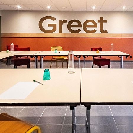 Greet Hotel Massieux Lyon Nord エクステリア 写真