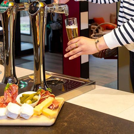 Greet Hotel Massieux Lyon Nord エクステリア 写真