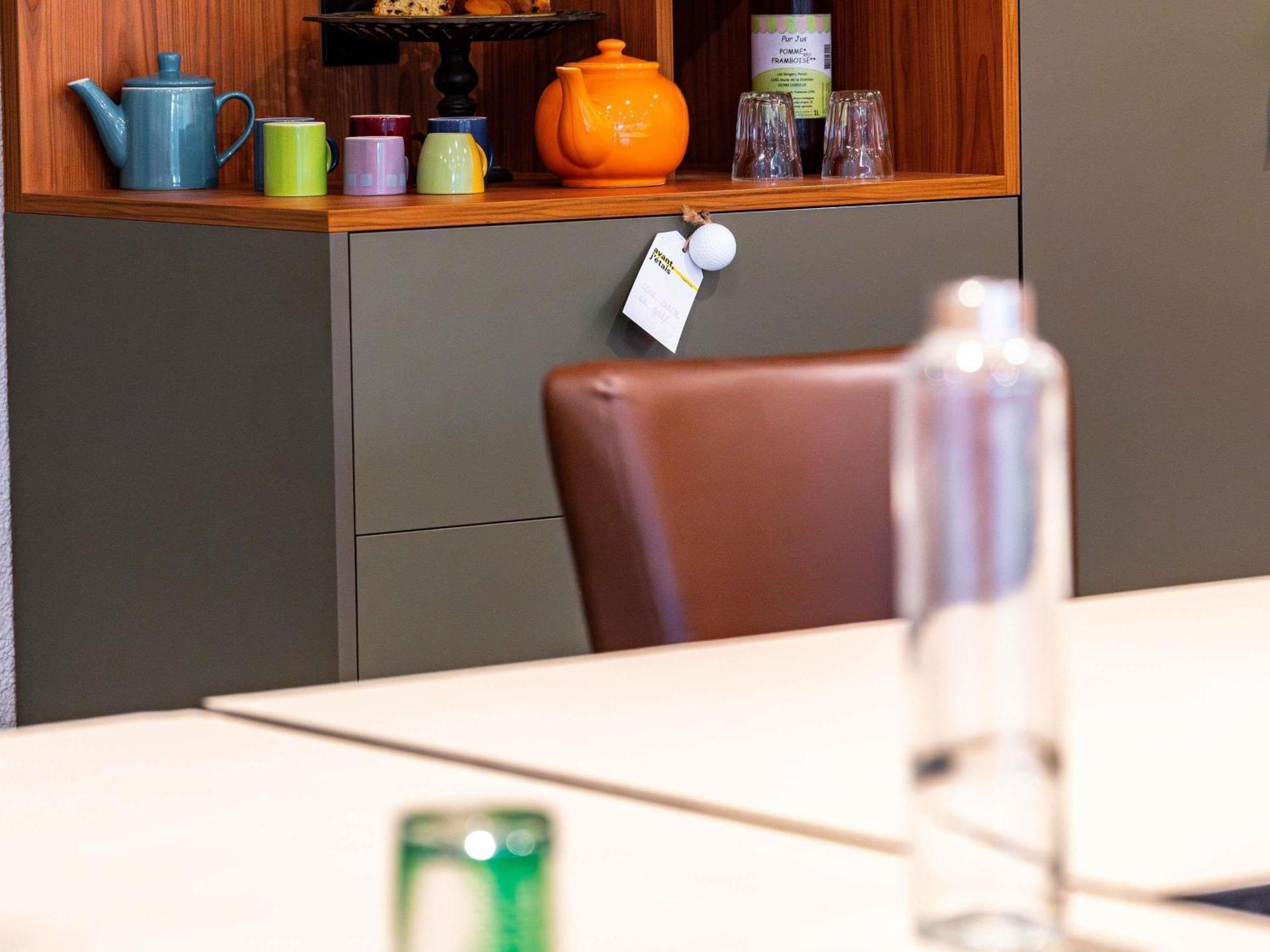 Greet Hotel Massieux Lyon Nord エクステリア 写真