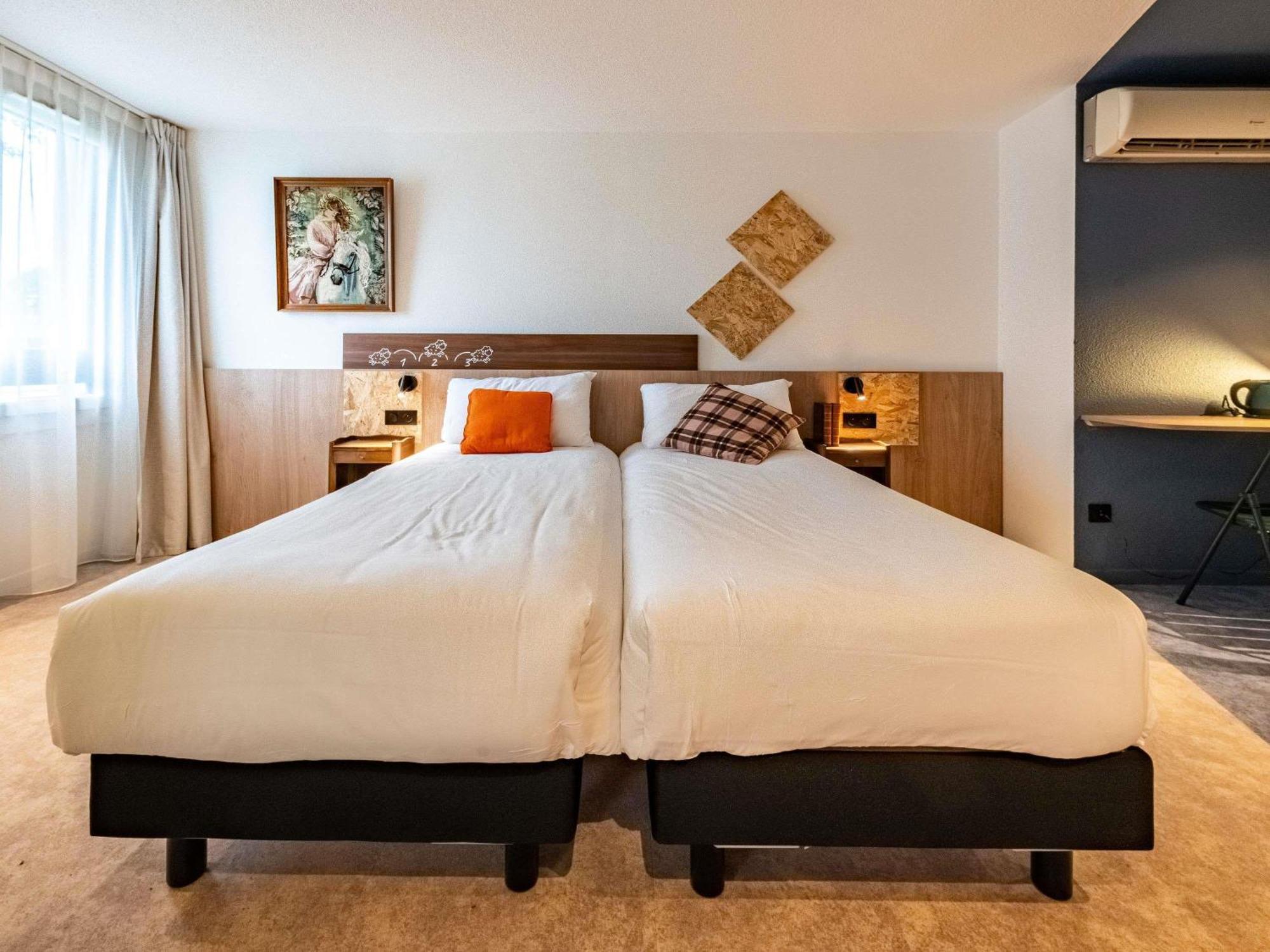 Greet Hotel Massieux Lyon Nord エクステリア 写真