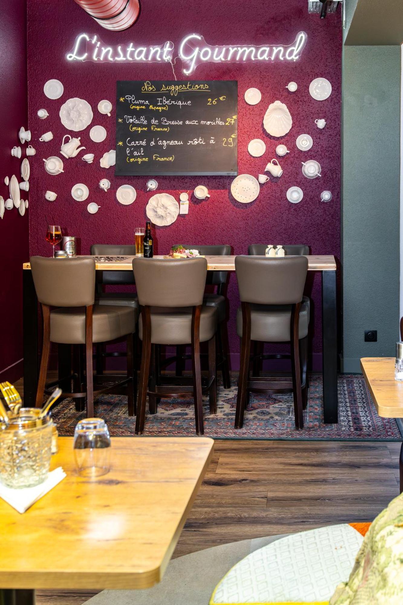 Greet Hotel Massieux Lyon Nord エクステリア 写真