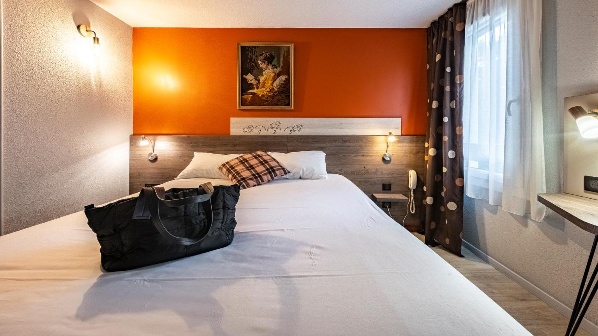 Greet Hotel Massieux Lyon Nord エクステリア 写真