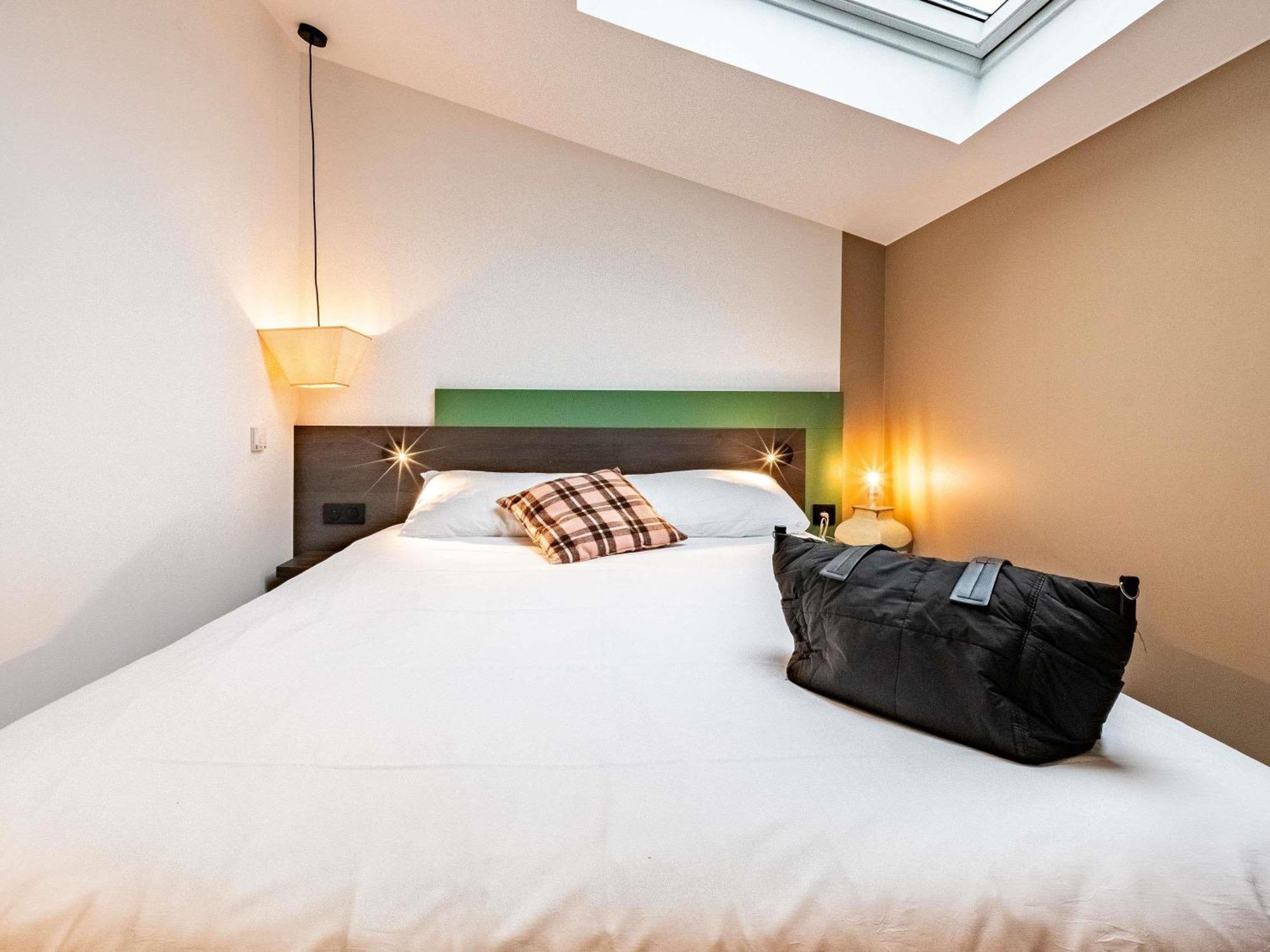 Greet Hotel Massieux Lyon Nord エクステリア 写真
