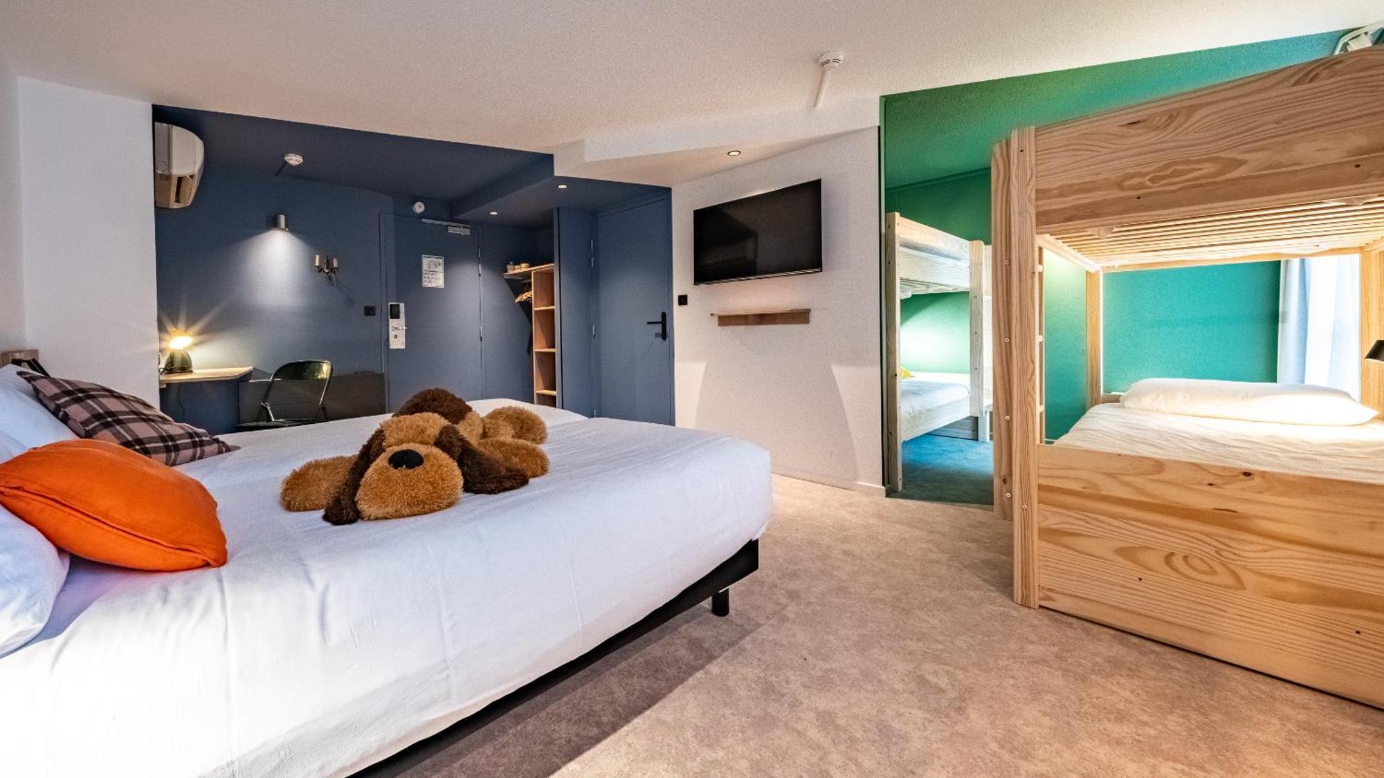 Greet Hotel Massieux Lyon Nord エクステリア 写真