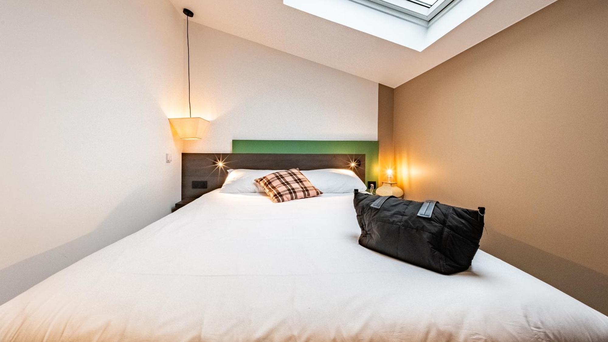 Greet Hotel Massieux Lyon Nord エクステリア 写真